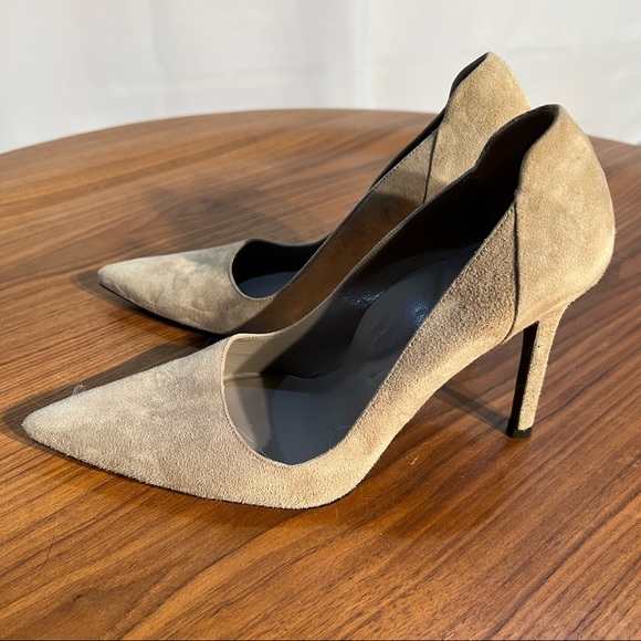 Ann Demeulemeester High Heel Shoe - Picture 2 of 9